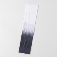 透氣抗UV冰絲防曬手袖 | 夏日冰袖 -  白灰 | UPF50+ 防紫外線
