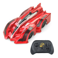 趣玩爬牆遙控車 - 紅色