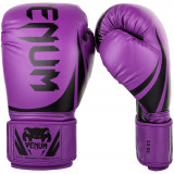 Venum CHALLENGER 2.0 專業成人泰拳拳套 - 10oz 紫色