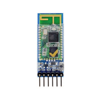 Arduino HC-05無線藍牙串口透傳模組 | Bluetooth Module