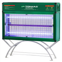 TONMAS TMS902P 升級版105W戶外大功率滅蚊燈 | 防風防雨 U型腳架 - 綠色 - 訂購產品