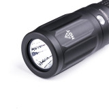 NEXTORCH E51C 強光戶外便攜手電筒 | 高達1600流明 IPX8防水設計 | TypeC充電