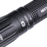 NEXTORCH E51C 強光戶外便攜手電筒 | 高達1600流明 IPX8防水設計 | TypeC充電