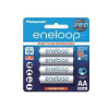 Panasonic Eneloop AAA 鎳氫充電池 (4粒裝) | 800mAh容量 (BK-4MCCE-B4)