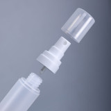 50ml PP 磨砂細霧真空噴霧瓶 | 無管設計 | 可放爽膚水 香水 消毒酒精