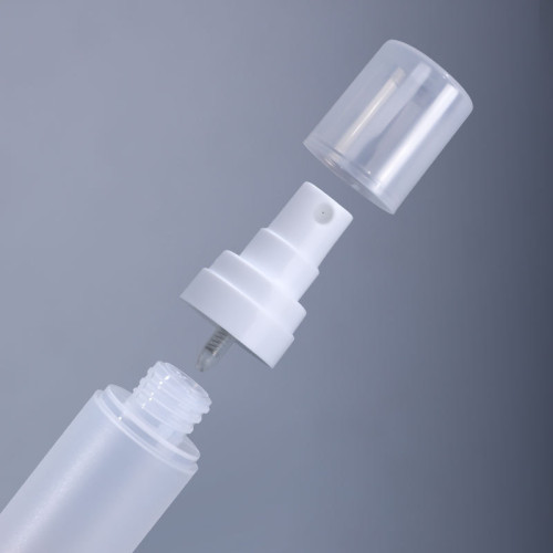 50ml PP 磨砂細霧真空噴霧瓶 | 無管設計 | 可放爽膚水 香水 消毒酒精