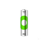 GP 超霸綠再AA充電電池1300mAh(4粒裝) | 香港行貨