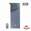 Naturehike LW180輕巧睡袋標準款 (NH21MSD09) 標準藍色