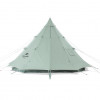Naturehike 朗輕奢風戶外大型棉布金字塔帳篷 (NH20ZP005) - 青色 | 12.3 Glamping系列 12人適用