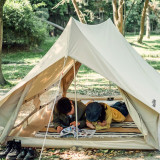 Naturehike 亙 5.6 棉布屋式帳篷專用地毯 (NH20ZP003) (不包括帳篷)