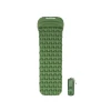 Naturehike FC-12輕量級便攜菱紋帶枕單人加厚睡墊 防潮墊 帶枕款 ( NH19Z003-P)   - 綠色