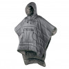 Naturehike SD-04 便攜穿蓋兩用斗篷式棉被睡袋 (NH18D010-P) | 人形斗篷睡袋 - 冰川藍