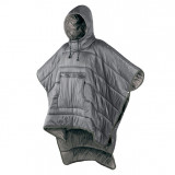 Naturehike SD-04 便攜穿蓋兩用斗篷式棉被睡袋 (NH18D010-P) | 人形斗篷睡袋 - 冰川藍(灰色)