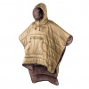 Naturehike SD-04 便攜穿蓋兩用斗篷式棉被睡袋 (NH18D010-P) | 人形斗篷睡袋 - 沙漠黃