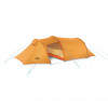 Naturehike Opalus Baros3 巴洛斯輕量210T格子布3人雙層帳篷 (NH17L001-L) | 一室一廳大空間 防水防雨 - 橙色