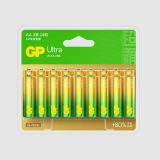 GP Ultra AA款特強超霸鹼性電池(20粒裝) 18+2粒