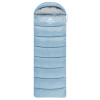 Naturehike U250 全開式戶外保暖睡袋2020版本 (NH20MSD07) 3℃〜6℃ | 可攤開當棉被&睡墊 - 藍色