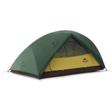 NatureHike StarRiver2 星河210T輕型雙人帳篷 (NH17T012-T) | 戶外登山露營帳 - 深綠