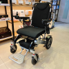 Baichen Medical E8000 摺疊式電動輪椅 - 無刷馬達實心輪版 | 全自動電磁剎車二合一手動/電動輪椅 -  香港一年產品保養