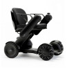 日本WHILL 個人電動輪椅代步車 Model Ci (16吋座寬) - 黑色 | 全向輪 | 可拆卸車身 | 日本製 | 香港行貨一年保養 