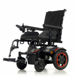 英國 Sunrise Quickie Q100R 電動輪椅 | 特大電量可行走達31公里 | 西班牙製造 | 香港行貨一年保養