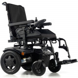 英國 Sunrise Quickie Q100R 電動輪椅 | 特大電量可行走達31公里 | 西班牙製造 | 香港行貨一年保養
