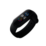 小米手環5 | 智能手環 | 心率睡眠檢測手錶 | 香港行貨一年保養 - 黑色