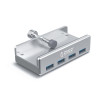ORICO MH4PU 電腦卡扣式 USB3.0分線器 | 分線器 | USB3.0 | HUB | 卡扣式 