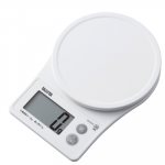 TANITA - KJ-216 電子廚房磅 - 2kg (快準測量顯示) - 白色 | 烘焙蛋糕電子磅 | 香港行貨