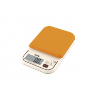 TANITA - KJ-111M 電子廚房磅 (米飯卡路里計算功能 +可拆磅蓋)  - 橙色| 烘焙蛋糕電子磅 | 香港行貨