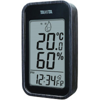 TANITA - TT-572 電子掛式溫濕度計 (附響鬧功能) | 香港行貨代理一年保養