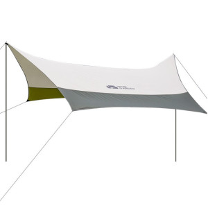 MOBI GARDEN 戶外防雨天幕 (4-6人) | 露營遮陽棚涼棚