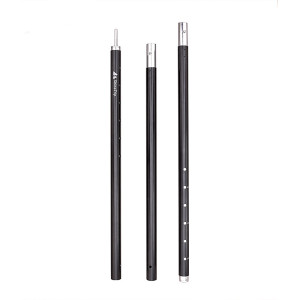 ShineTrip 五節鋁合金可調節天幕桿 | 加長款305cm