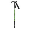 GOMA WS14  三節行山杖 | T柄伸縮式登山杖 - 綠色 | (58-105cm) | 台灣製造