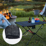 NatureHike 便攜野營摺疊桌子 (NH19Z027-Z) | 戶外露營桌式野餐燒烤桌子