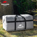 NatureHike 45L戶外裝備收納袋(NH17S021-M) | 雜物收納包 露營衣物袋 - 深灰色