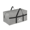 NatureHike 100L戶外裝備收納袋(NH17S021-L) | 雜物收納包 露營衣物袋 - 淺灰色