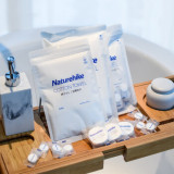 NatureHike 旅行全棉一次性壓縮面巾 1包共30片 (NH19M020-J) | 加厚便攜旅遊全棉壓縮面巾