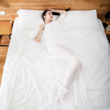 NatureHike 旅行一次性床單被罩枕套 (NH19LY008) | 旅遊便攜酒店隔臟睡袋被套 - XL