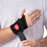 NatureHike 運動訓練護腕 (HW05A001-B) | 防扭傷護腕單只裝