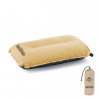 NatureHike 戶外自動充氣枕頭 (NH17A001-L) | 辦公室午休睡枕 旅遊露營舒適靠枕 - 黃色