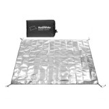 NatureHike PE鋁箔防潮墊 (NH20FCD03) | 摺疊地墊野餐墊 160x200cm - M