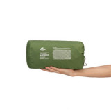 NatureHike TPU加厚單人充氣睡墊 (NH20FCD09) | 露營午睡充氣床地墊 - 啡色