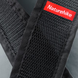 NatureHike 雲雁18L超輕防水摺疊背包 (NH17A012-B) | 雙肩旅行收納背包 - 灰色