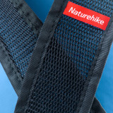 NatureHike 雲雁18L超輕防水摺疊背包 (NH17A012-B) | 雙肩旅行收納背包 - 湖水藍色