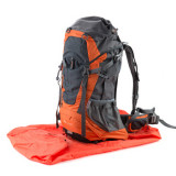NatureHike 背包防雨罩 (NH15Y001-Z) | 登山包防水罩 - 橙色S 20-30L