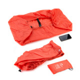 NatureHike 背包防雨罩 (NH15Y001-Z) | 登山包防水罩 - 橙色M 30-50L