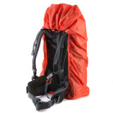 NatureHike 背包防雨罩 (NH15Y001-Z) | 登山包防水罩 - 橙色M 30-50L