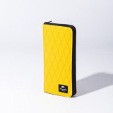 NatureHike ZT07 XPAC系列證件包 (NH19BB087) | 防RFID 防盜防潑水旅行收納包 卡包錢包 - 黃色