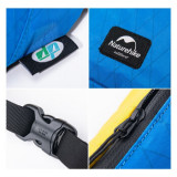 NatureHike ZT05 XPAC系列運動腰包 (NH19BB085) | 健身徒步戶外手機包 - 藍色